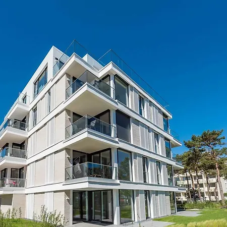 Villa Vogue Gretas Beach Binz